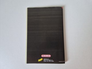 Manual Zelda: A Link to the Past - Super Nintendo