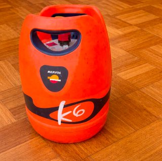 K6 Camping, Autocaravana