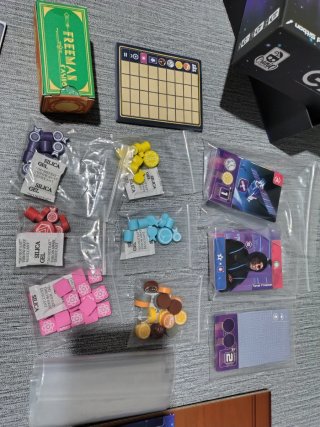 Galileo Project - Gioco da tavolo