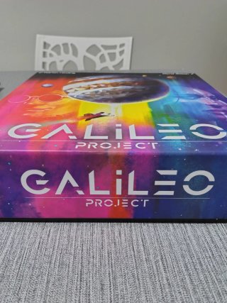 Galileo Project - Gioco da tavolo