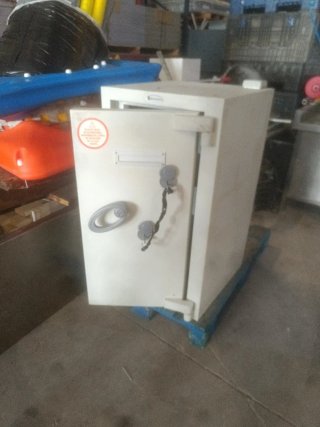 Caja Fuerte BAUSSA Grande