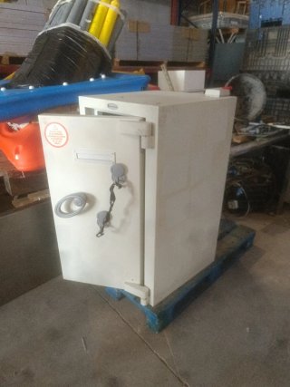 Caja Fuerte BAUSSA Grande