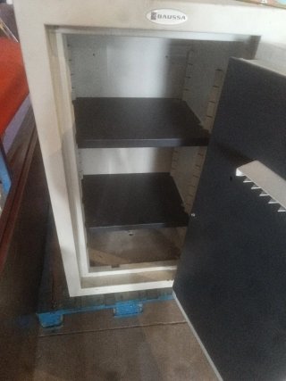 Caja Fuerte BAUSSA Grande