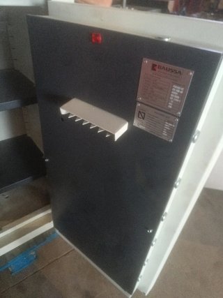 Caja Fuerte BAUSSA Grande