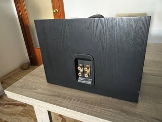 Bowers & Wilkins HTM7 Central Negro