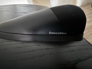 Bowers & Wilkins HTM7 Central Negro