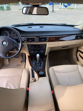 BMW Serie 3 2010