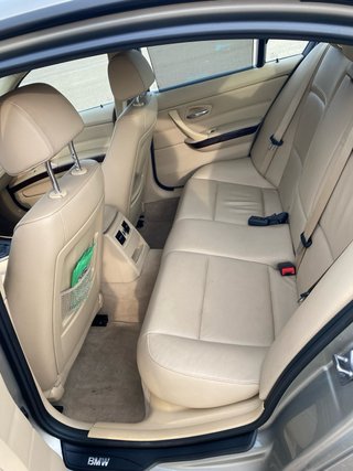 BMW Serie 3 2010