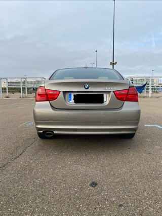 BMW Serie 3 2010