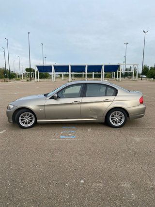 BMW Serie 3 2010