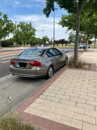 BMW Serie 3 2010