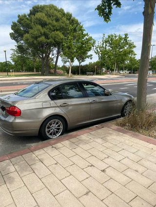 BMW Serie 3 2010