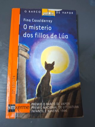 O misterio dos fillos de Lúa