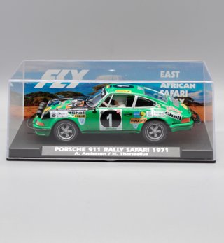 Porsche 911 Rally Safari 1971 Fly