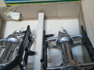 Pedales Campagnolo Super Record Strada