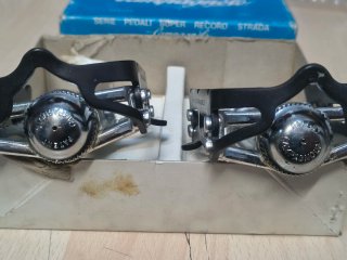Pedales Campagnolo Super Record Strada