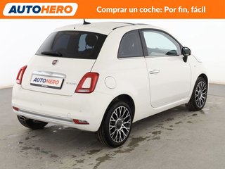 Fiat 500 1.0 Mild-Hybrid Dolcevita