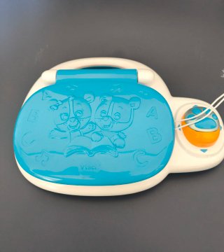 Ordenador infantil VTech O' P'tit Genis Ourson