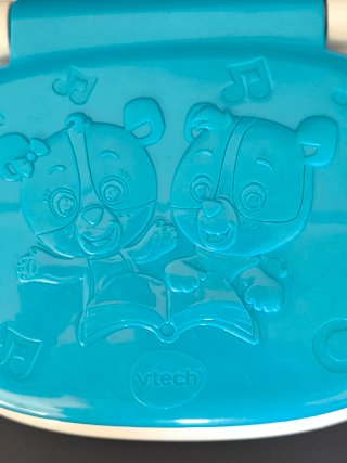Ordenador infantil VTech O' P'tit Genis Ourson