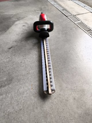 Cortasetos Eléctrico