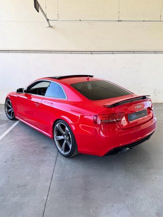 Audi RS5 Coupe