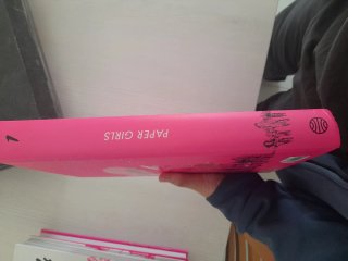 Paper girls compendio tomo 1
