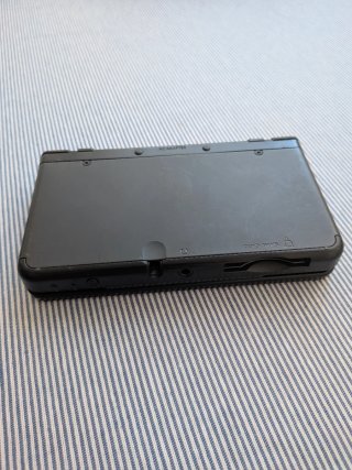 Nintendo New 3DS Negra