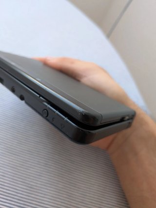 Nintendo New 3DS Negra