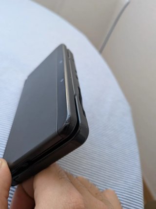 Nintendo New 3DS Negra