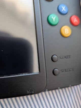 Nintendo New 3DS Negra