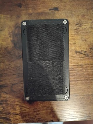 Caline Snake Bite Reverb Pedal