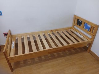 Cama infantil madera Ikea