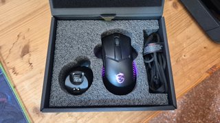 Msi Clutch GM51 Lightweight wireless mouse