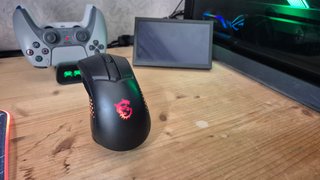 Msi Clutch GM51 Lightweight wireless mouse