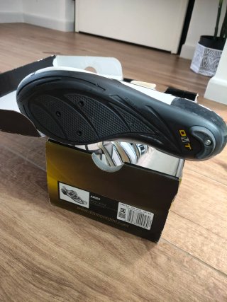 Scarpe bici da corsa DMT n. 43