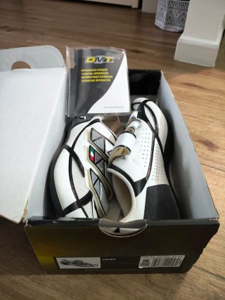 Scarpe bici da corsa DMT n. 43