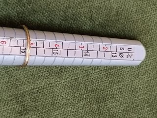 Anillo Isabelino Oro 18k Esmeraldas