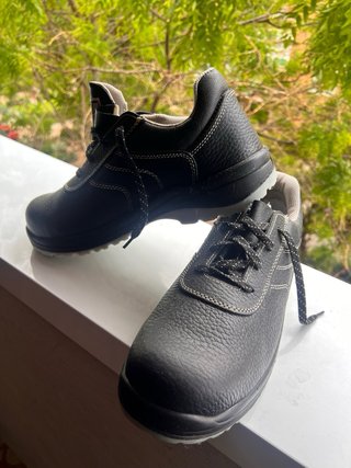 Botas de seguridad ZION 210 nuevas