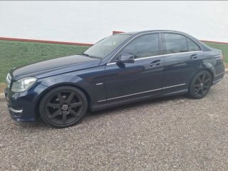 Despiece Mercedes W204 220CDI Restyling