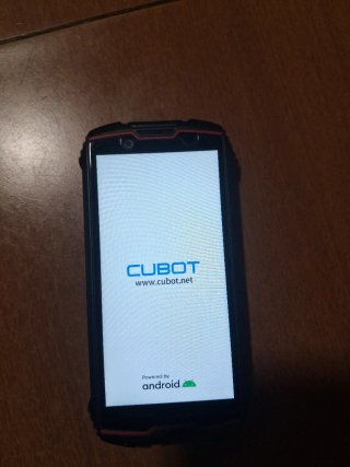 Cubot King Kong Mini 2 - 4 pulgadas