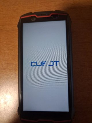 Cubot King Kong Mini 2 - 4 pulgadas