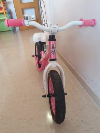 Bici Benotto Piccolina 12" Infantil