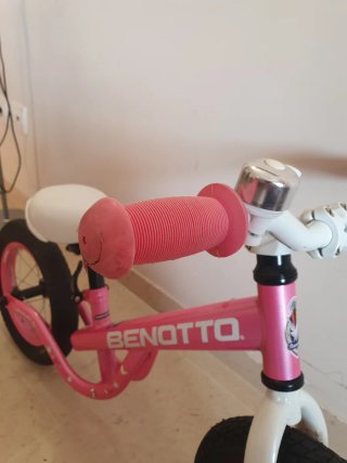 Bici Benotto Piccolina 12" Infantil