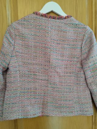 Chaqueta Tintoreto multicolor