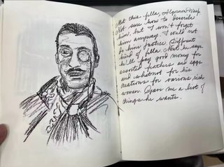 Diario Arthur Morgan RDR2