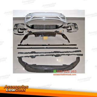 Kit De Carrocería Volkswagen Golf 7.5 3/5P Faceli