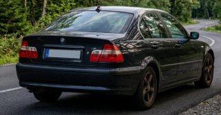 BMW Serie 3 E46 restyling