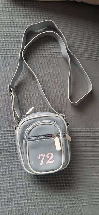 Lote 2 bolsos niña/preadolescente y cartera roxy