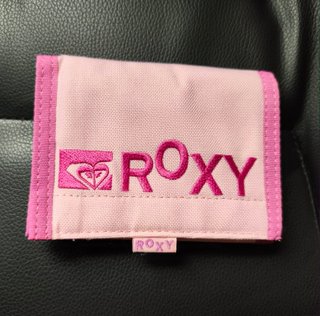 Lote 2 bolsos niña/preadolescente y cartera roxy