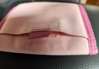 Lote 2 bolsos niña/preadolescente y cartera roxy